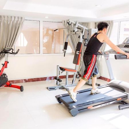 Kirirom Crystal Hotel Phnom Penh Dış mekan fotoğraf