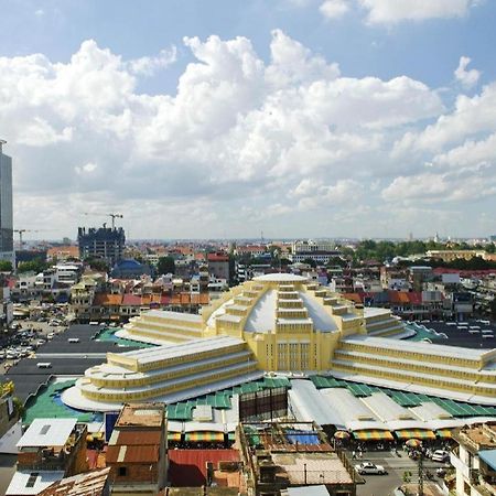 Kirirom Crystal Hotel Phnom Penh Dış mekan fotoğraf