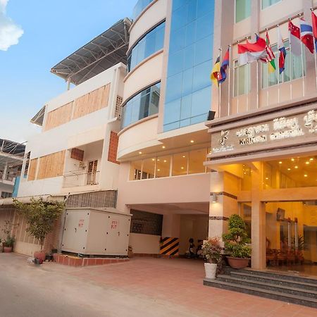 Kirirom Crystal Hotel Phnom Penh Dış mekan fotoğraf