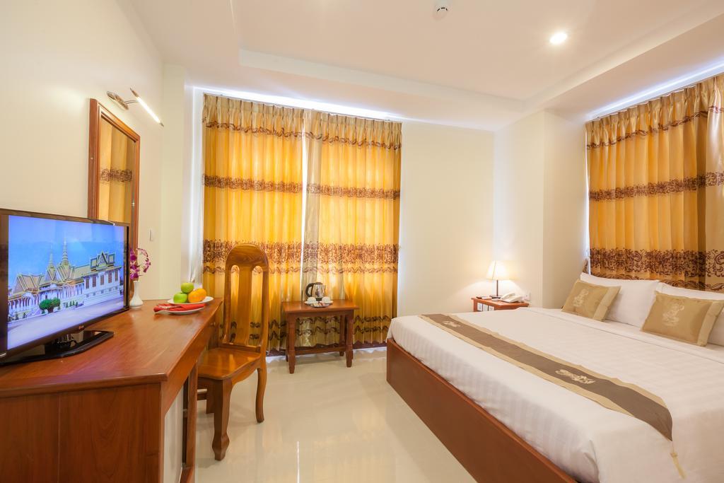 Kirirom Crystal Hotel Phnom Penh Dış mekan fotoğraf