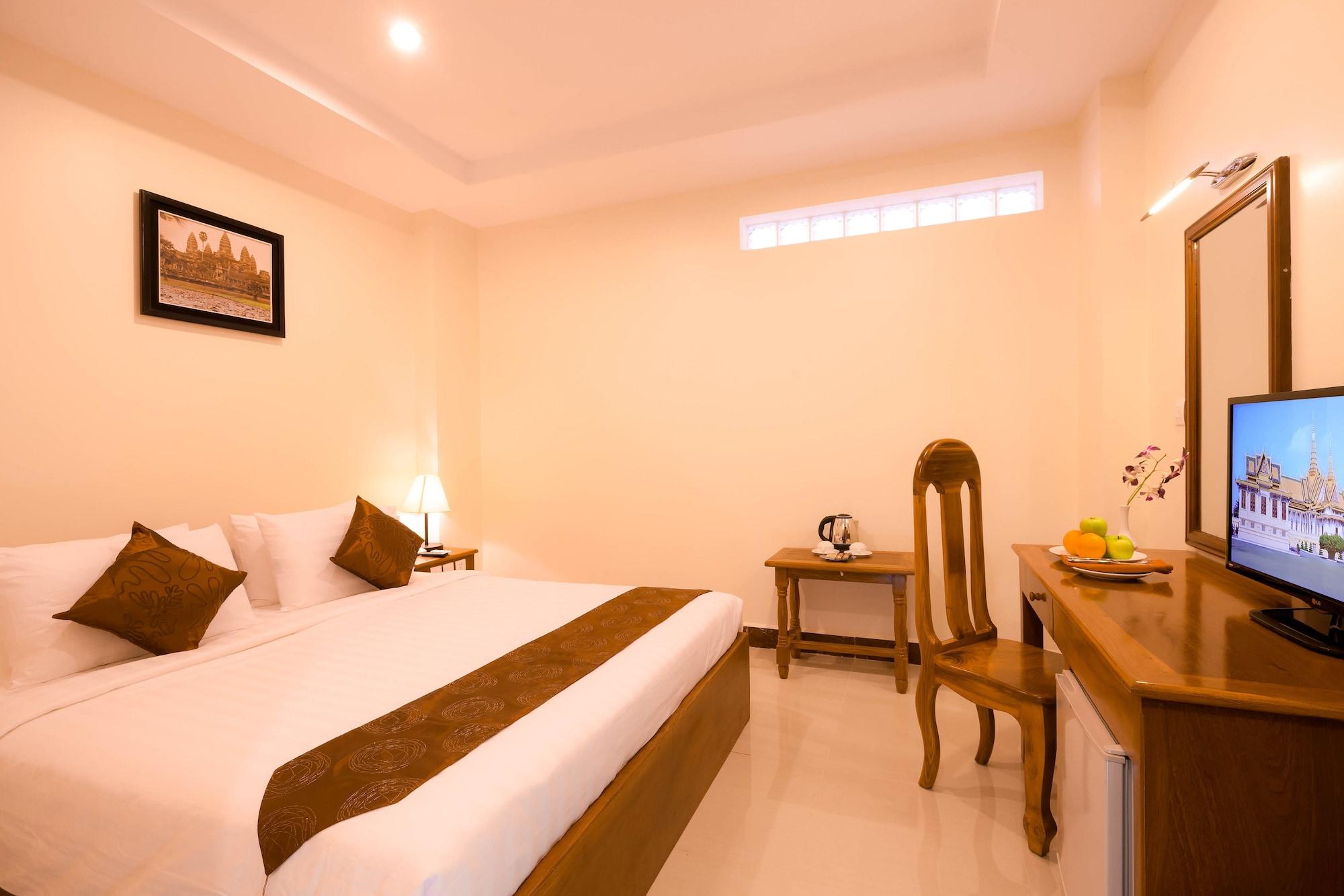 Kirirom Crystal Hotel Phnom Penh Dış mekan fotoğraf