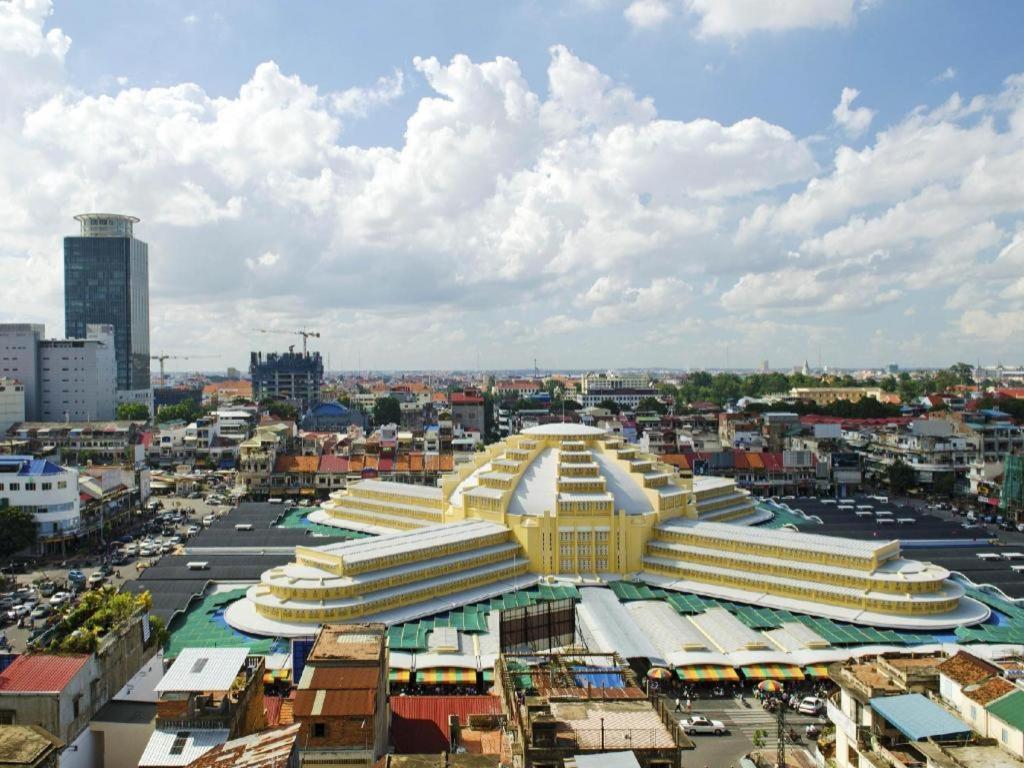 Kirirom Crystal Hotel Phnom Penh Dış mekan fotoğraf
