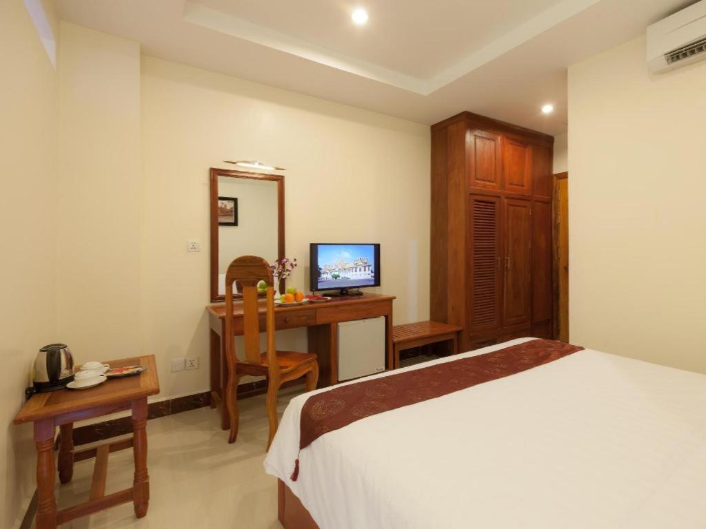 Kirirom Crystal Hotel Phnom Penh Dış mekan fotoğraf