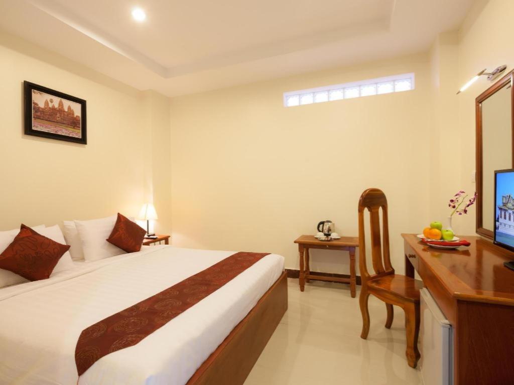 Kirirom Crystal Hotel Phnom Penh Dış mekan fotoğraf