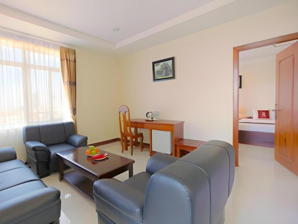 Kirirom Crystal Hotel Phnom Penh Dış mekan fotoğraf