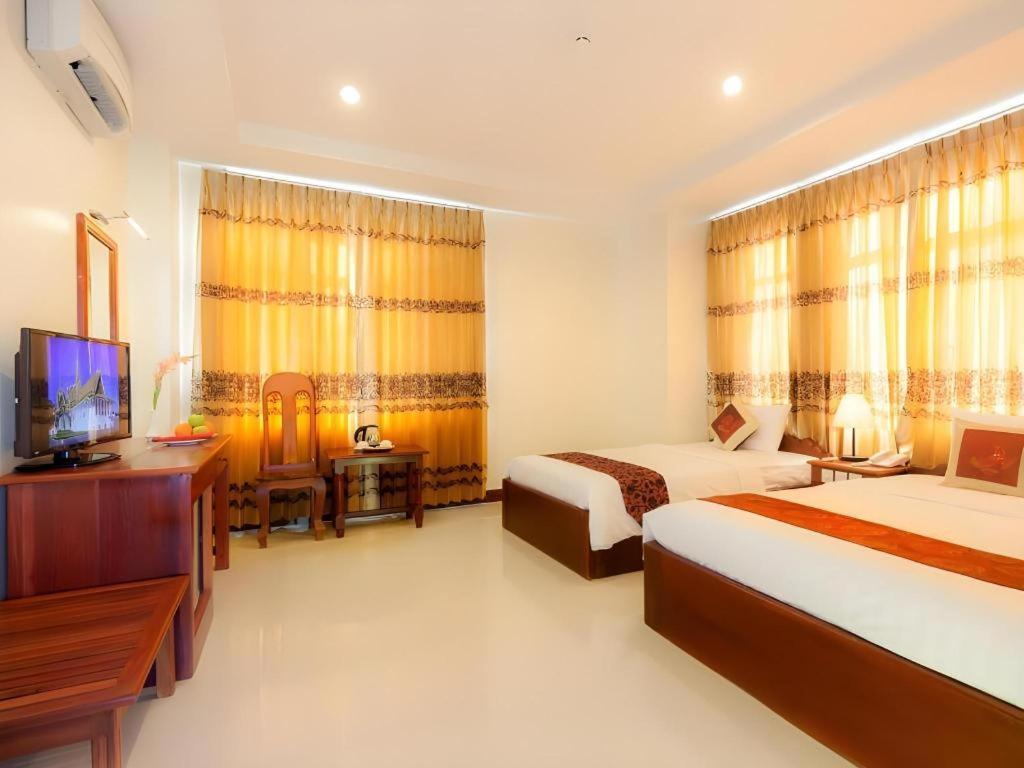 Kirirom Crystal Hotel Phnom Penh Dış mekan fotoğraf