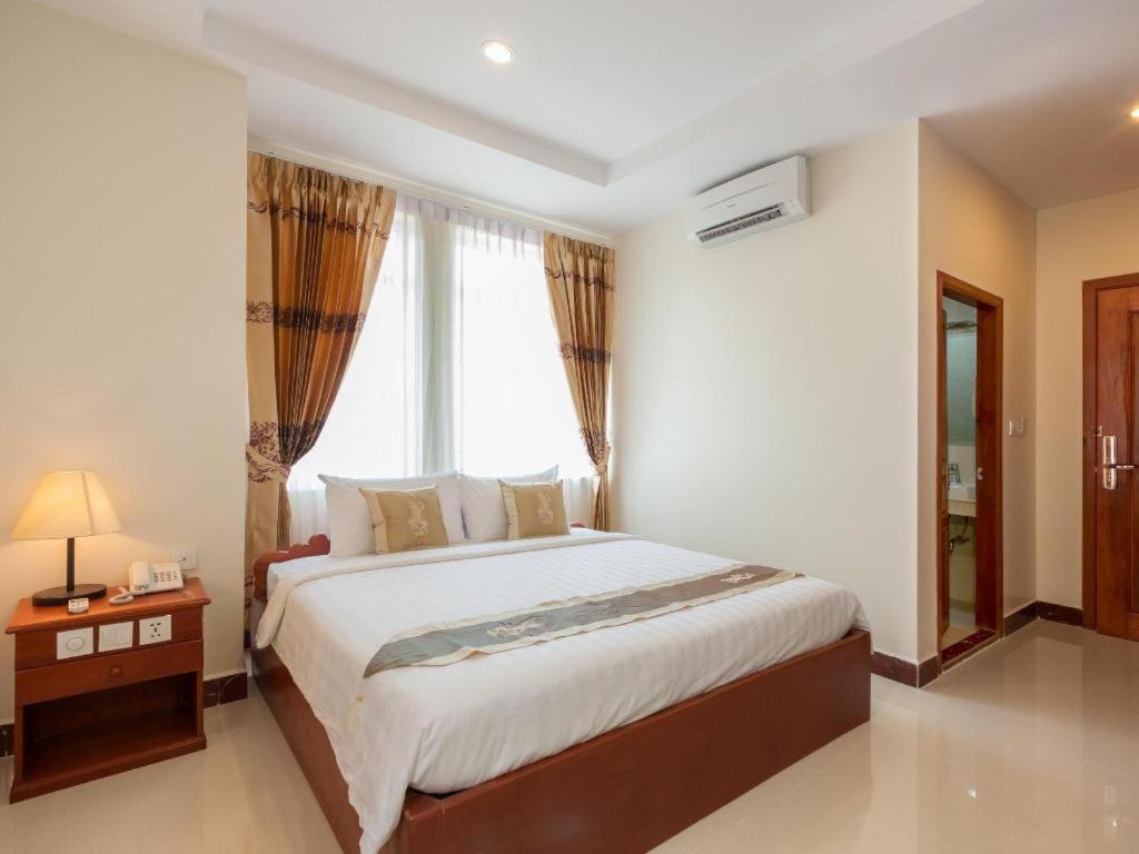 Kirirom Crystal Hotel Phnom Penh Dış mekan fotoğraf