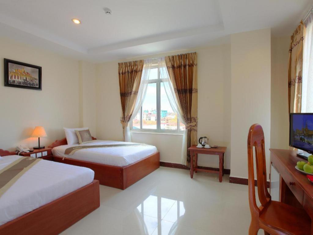 Kirirom Crystal Hotel Phnom Penh Dış mekan fotoğraf