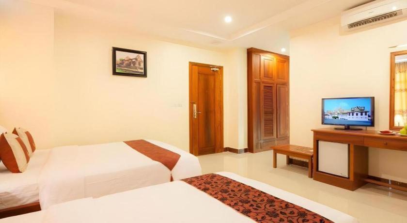 Kirirom Crystal Hotel Phnom Penh Dış mekan fotoğraf