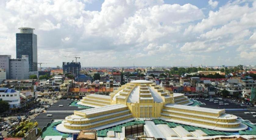 Kirirom Crystal Hotel Phnom Penh Dış mekan fotoğraf