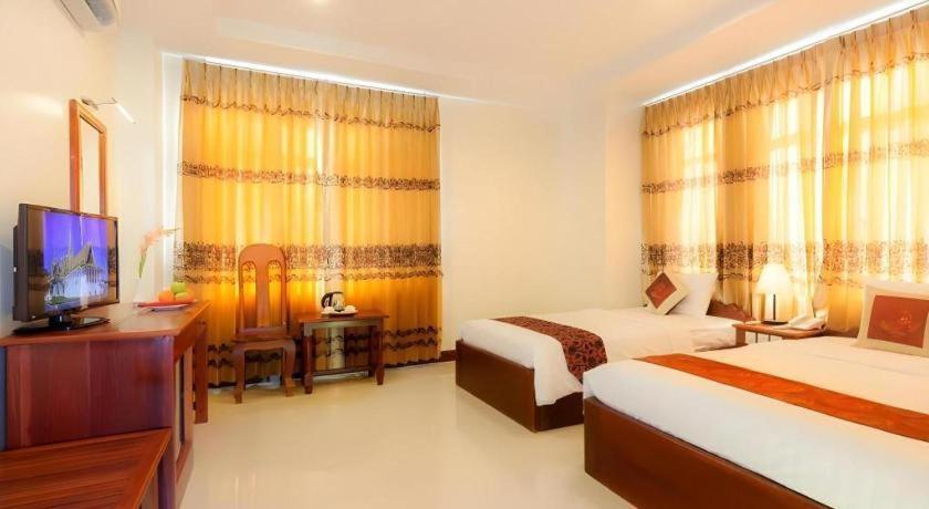Kirirom Crystal Hotel Phnom Penh Dış mekan fotoğraf