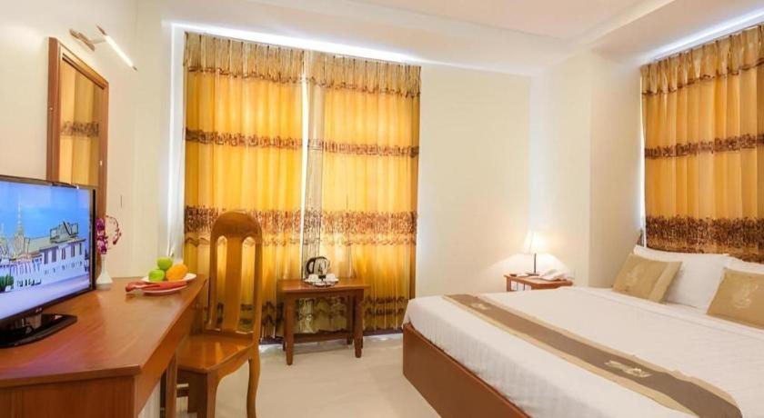 Kirirom Crystal Hotel Phnom Penh Dış mekan fotoğraf