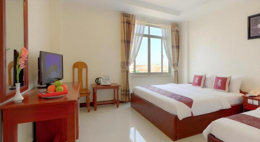 Kirirom Crystal Hotel Phnom Penh Dış mekan fotoğraf