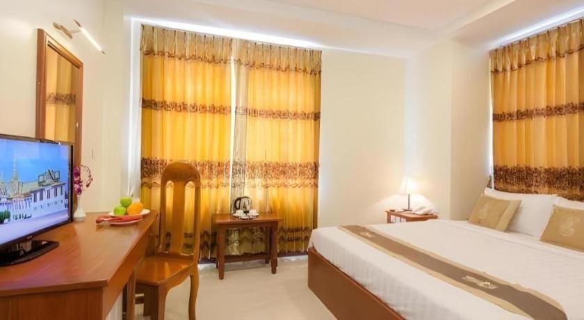 Kirirom Crystal Hotel Phnom Penh Dış mekan fotoğraf