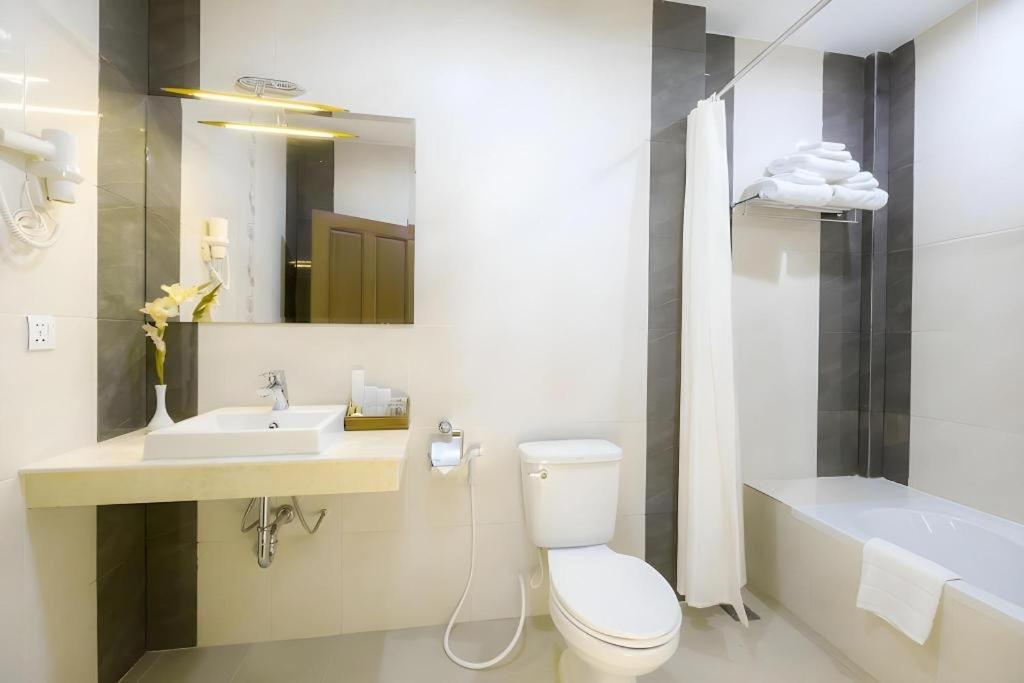Kirirom Crystal Hotel Phnom Penh Dış mekan fotoğraf