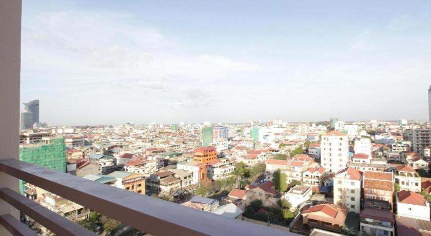 Kirirom Crystal Hotel Phnom Penh Dış mekan fotoğraf
