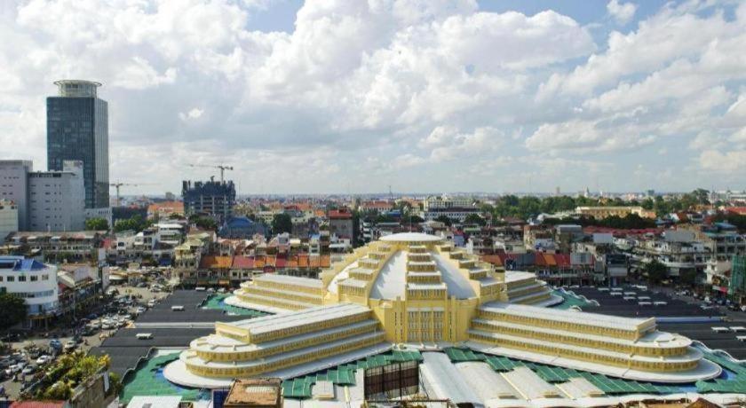 Kirirom Crystal Hotel Phnom Penh Dış mekan fotoğraf