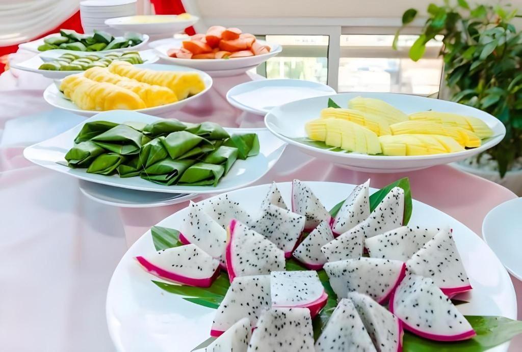 Kirirom Crystal Hotel Phnom Penh Dış mekan fotoğraf