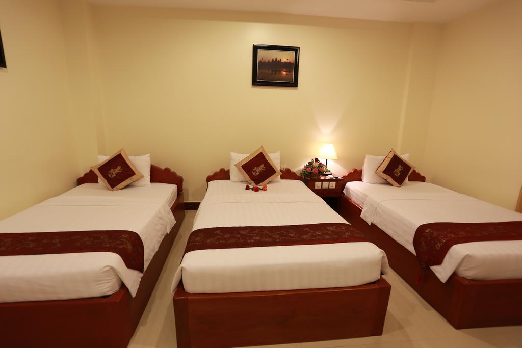 Kirirom Crystal Hotel Phnom Penh Dış mekan fotoğraf